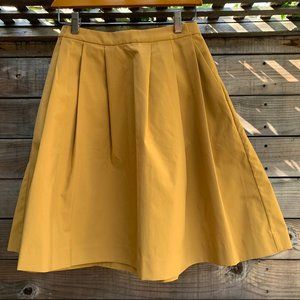 Uniqlo A-Line Skirt